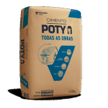 Cimento Poty Todas as Obras