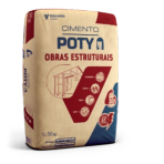 Cimento Poty Obras Estruturais